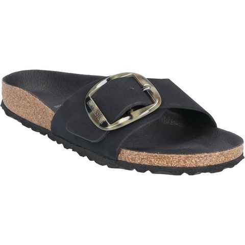 Birkenstock Madrid Big Buckle Sandale