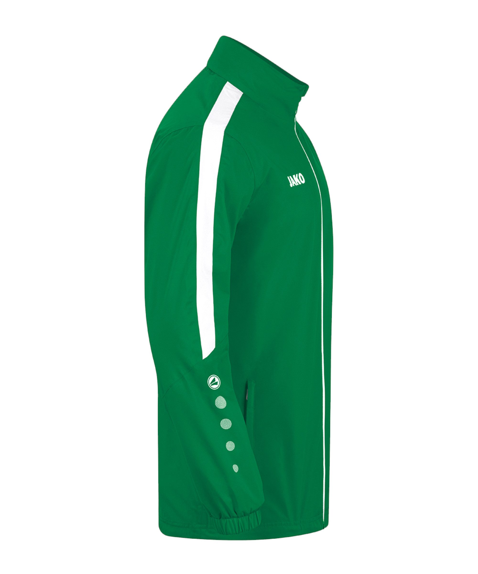 Jako Allwetterjacke Power Allwetterjacke Kids (1-St) Kapuze