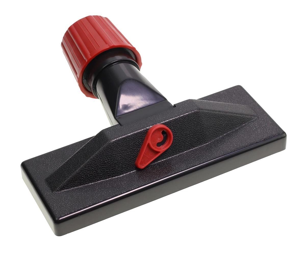 Europart Buse De Sol Raclette Universelle 30-38 Mm – Compatible Aspirateurs – Noir 360 Mm