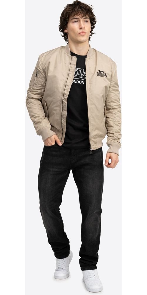 Lonsdale Kurzjacke Tern Hill Jacke Schmale günstig online kaufen