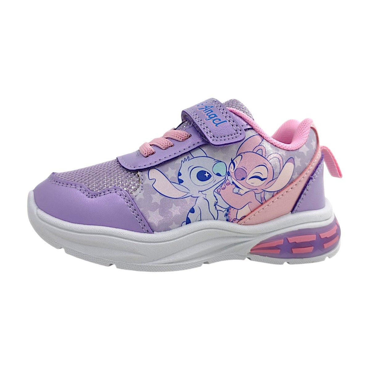 Leomil Stitch Athletic Sport Klettschuh