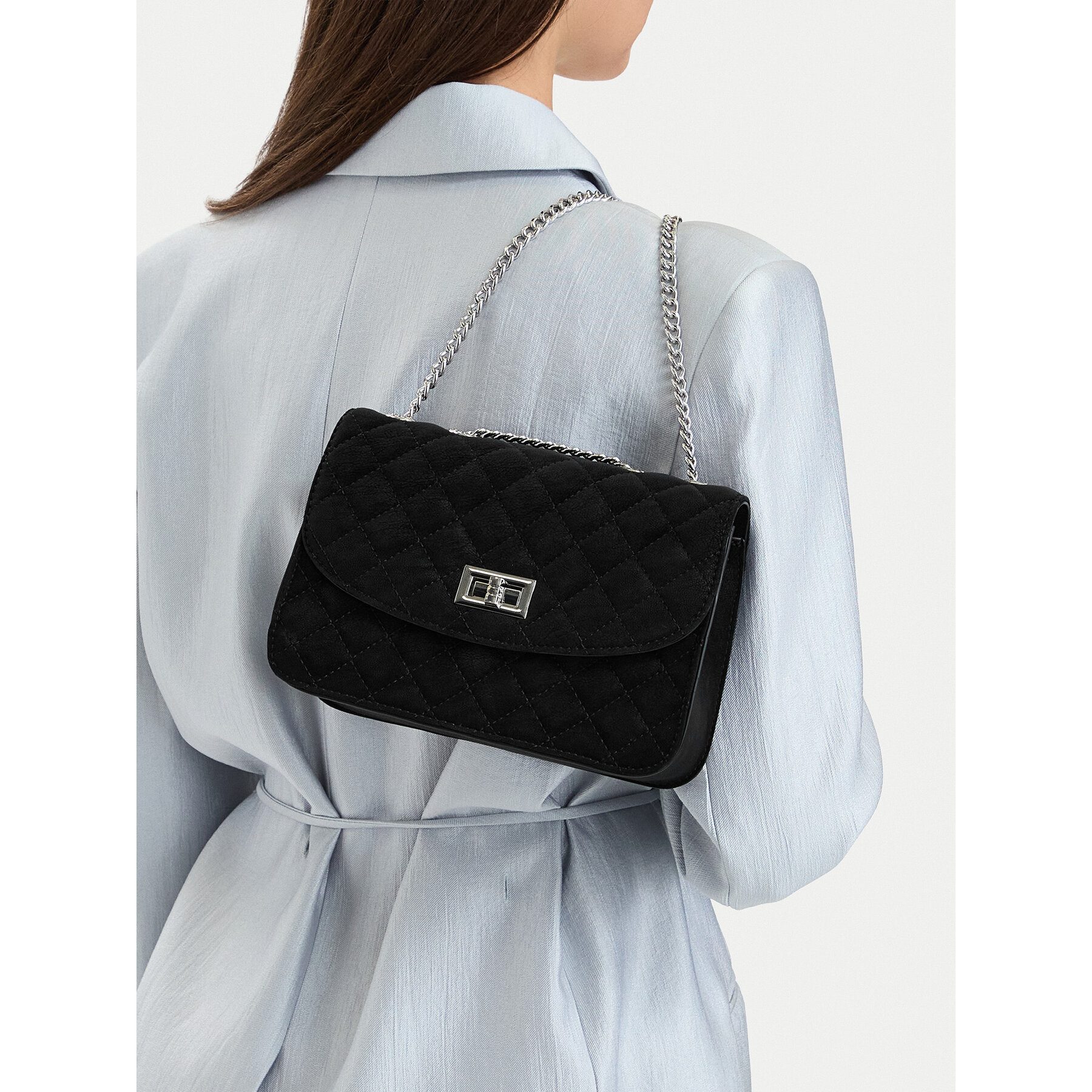 Badura Umhängetasche Badura Damen Tasche 5907964531937 Schwarz