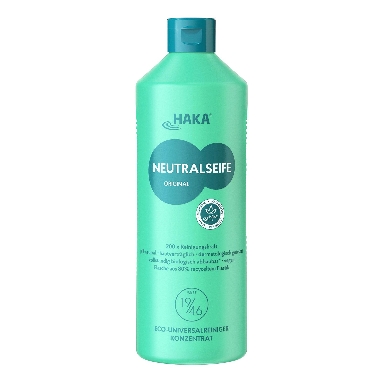 HAKA Neutralseife Original Universalreiniger 1 kg Универсальный очиститель