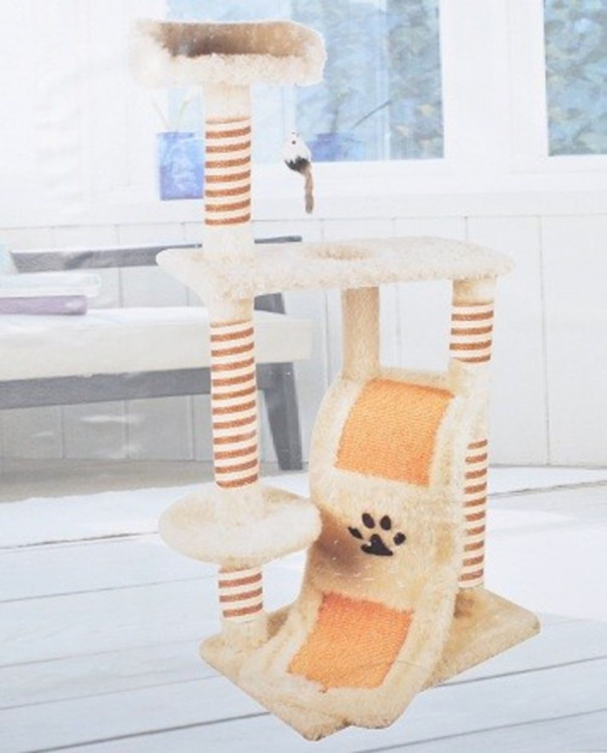 Kratzbaum Kratzbaum für Katzen
