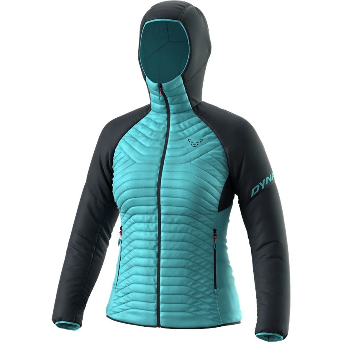 Funktionsjacke Speed Insulation Hooded Jkt W, Damen - DynaFit
