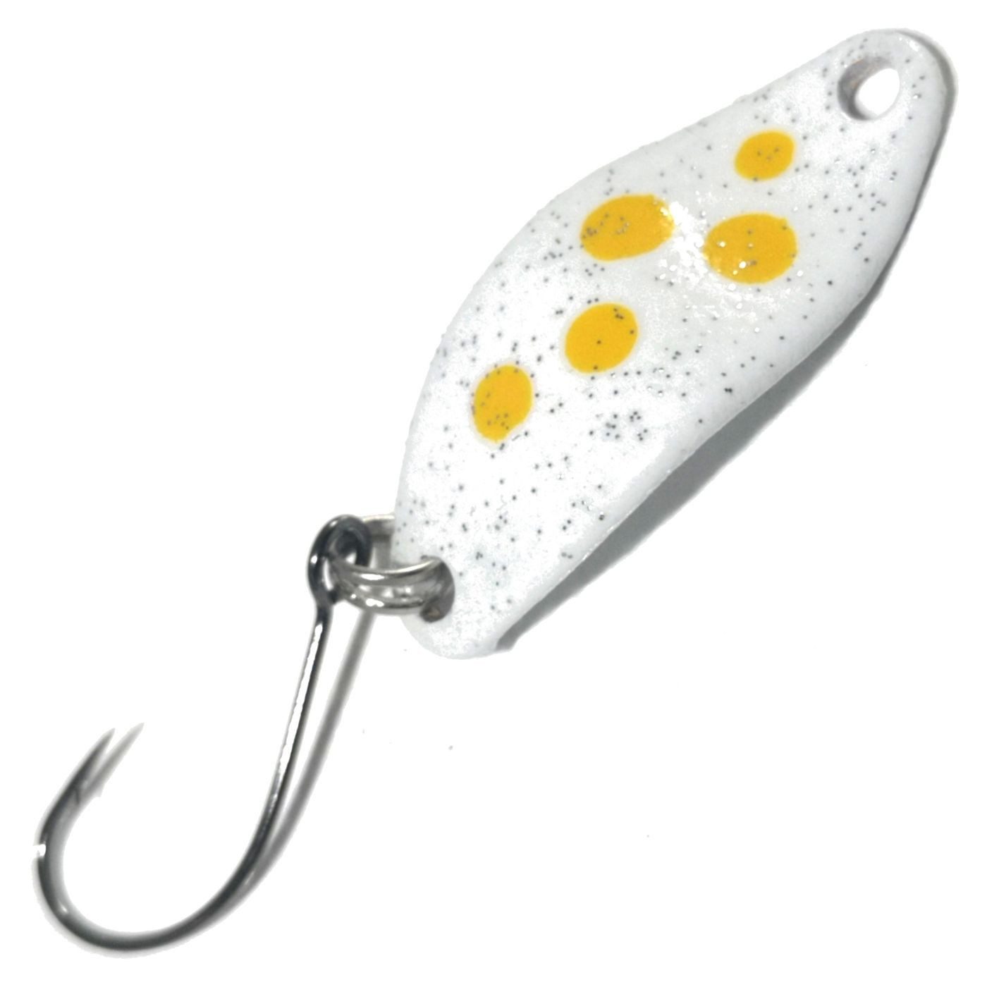 Troutwerk Kunstköder Troutwerk Spoon 1,5g 2,3cm - Forellenblinker