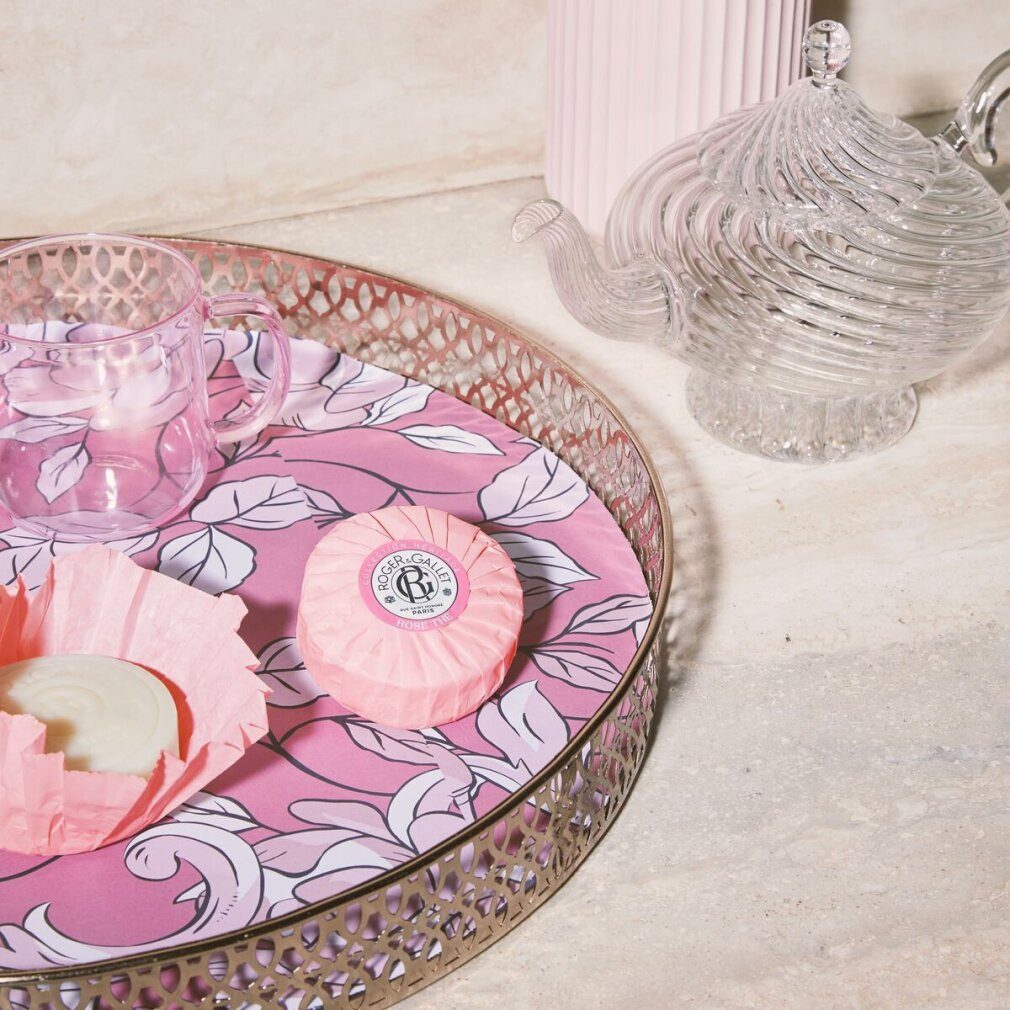 ROGER & GALLET Körperpflegemittel R&g heritage rose the savon 100g