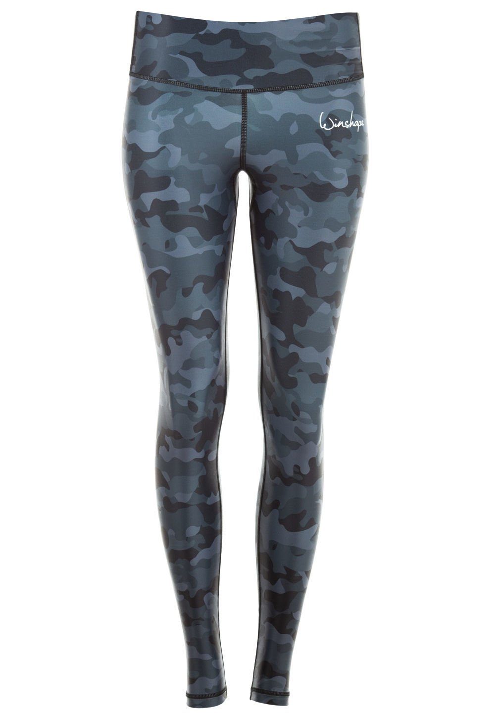 Winshape Leggings AEL102-Military mit Kompressionseffekt
