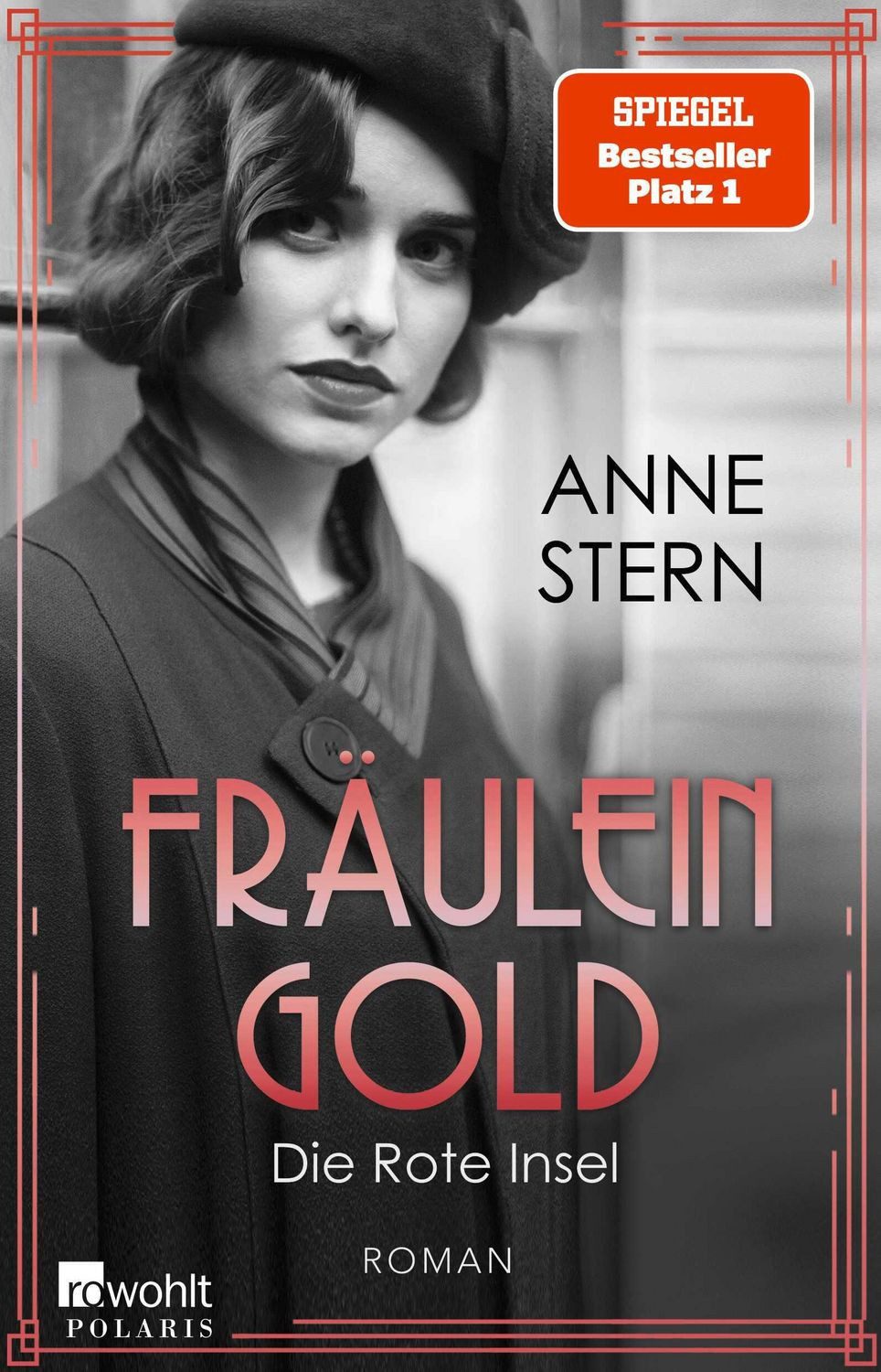Fräulein Gold: Die Rote Insel / Anne Stern
