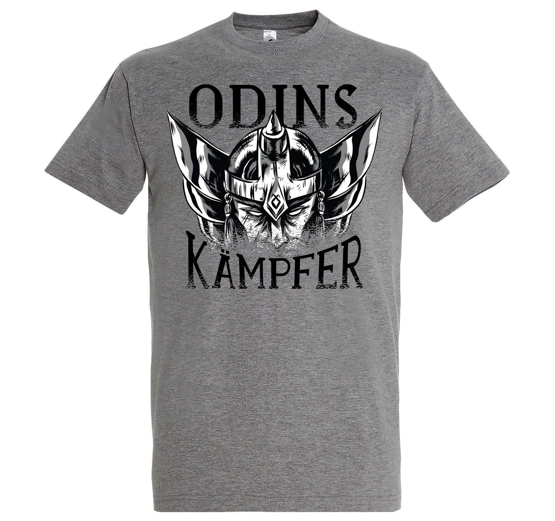 Youth Designz T-Shirt Odins Kämpfer Herren günstig online kaufen