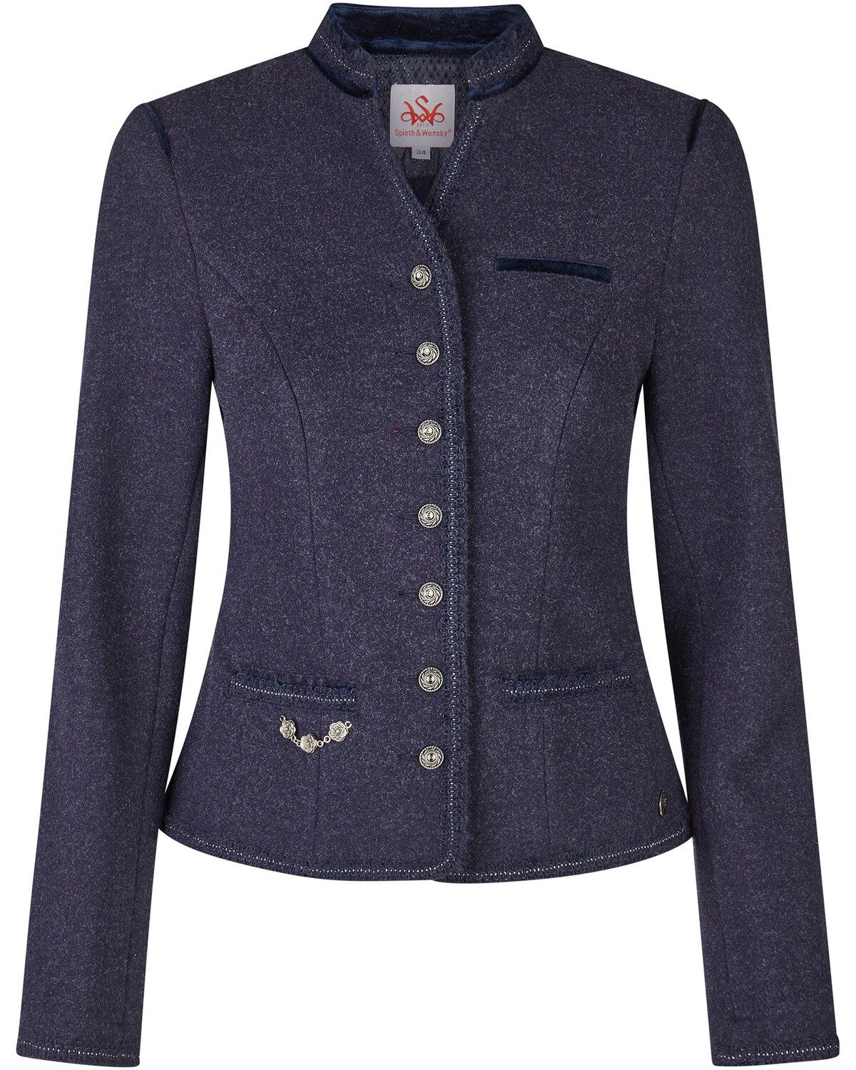 Spieth & Wensky Trachtenjacke Jacke Klaudia