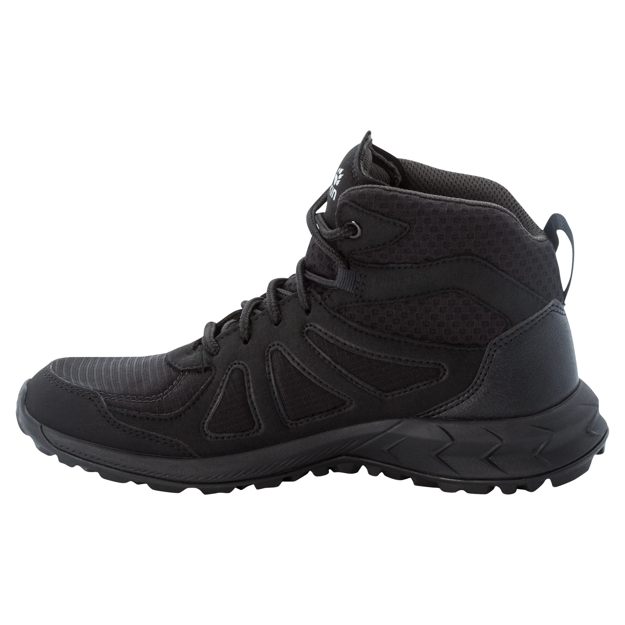 Jack Wolfskin WOODLAND 2 TEXAPORE MID W Wanderschuh wasserdicht, Trekkingsc günstig online kaufen