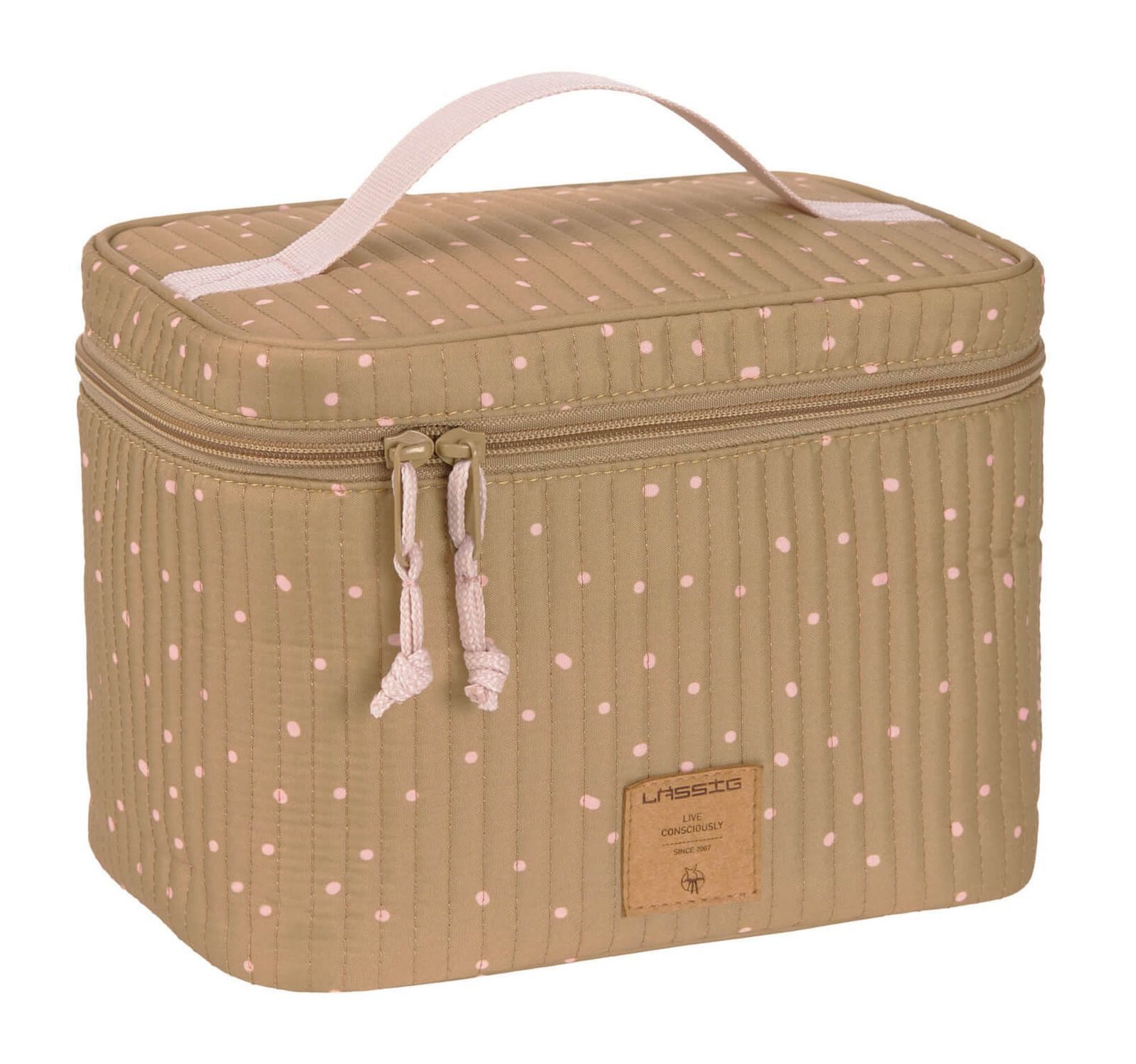 LÄSSIG Kulturbeutel Nursery Caddy To Go Bag günstig online kaufen