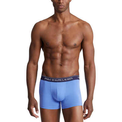 Polo Ralph Lauren Boxer Herren Boxer Shorts, 5er Pack - CLSSIC TRUNK-5