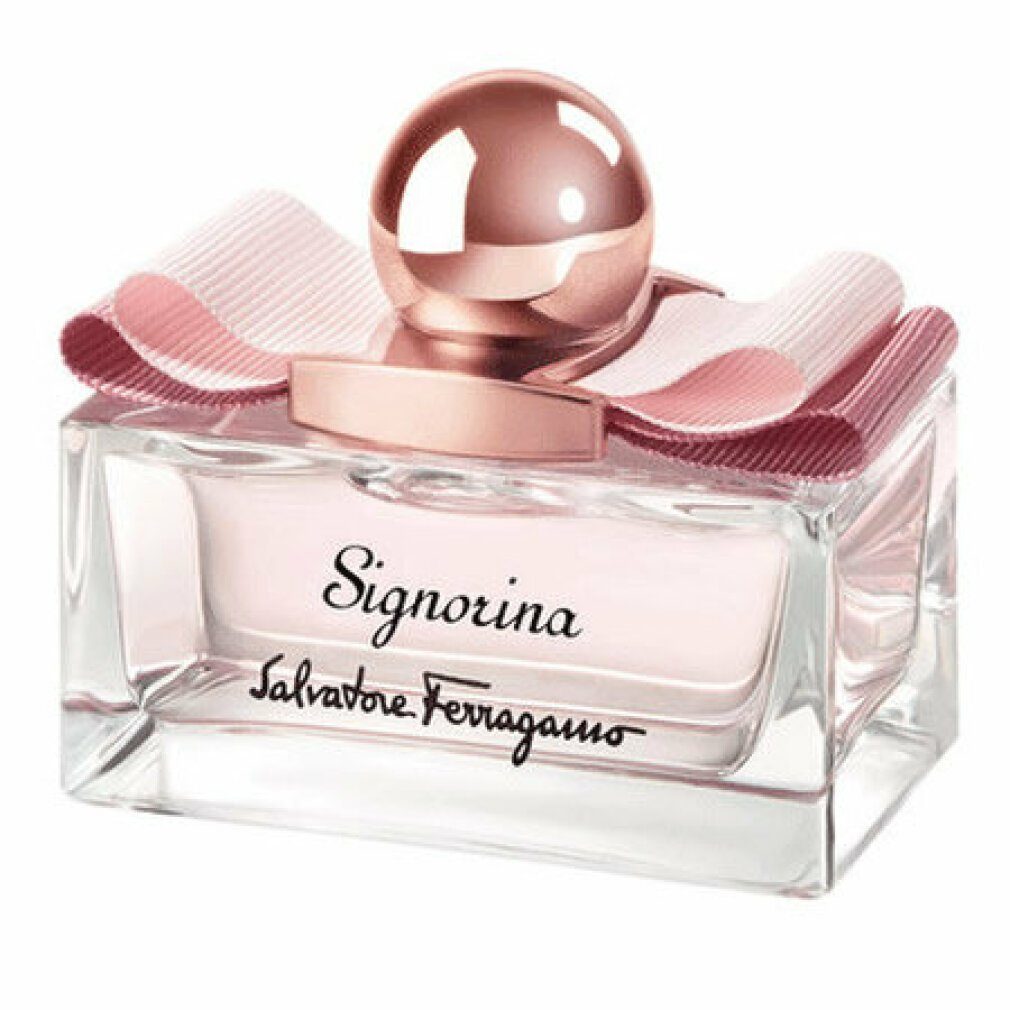Salvatore Salvatore Ferragamo Eau Signorina (100 Spray Ferragamo ml) Parfum Eau Parfum de de