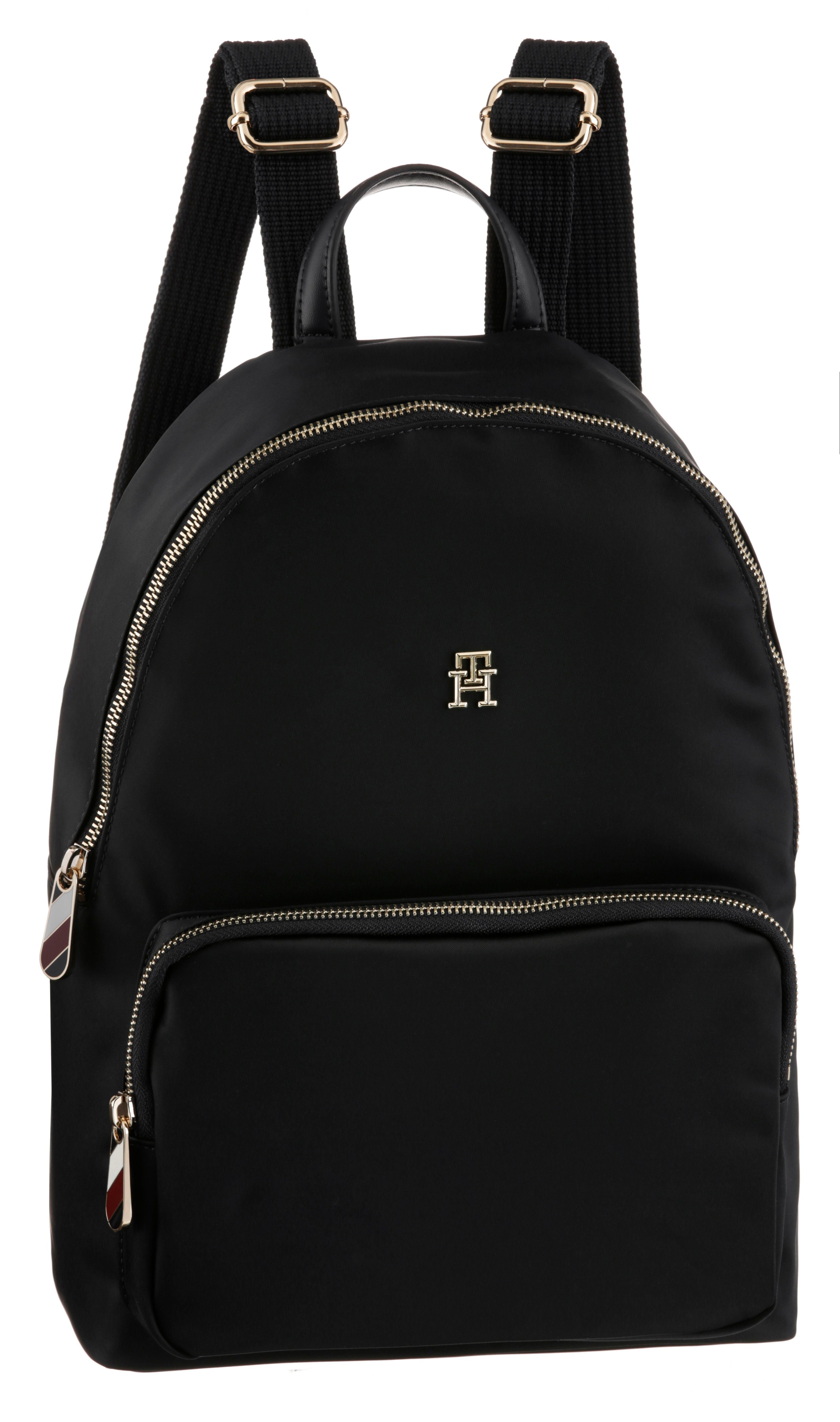 Tommy Hilfiger Cityrucksack POPPY NEW BACKPACK, in dezentem Stil günstig online kaufen