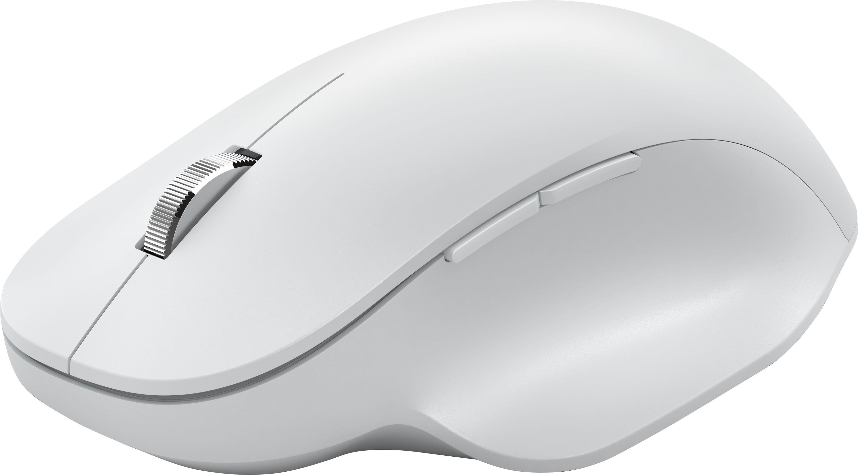 Microsoft Bluetooth® Ergonomic Mouse ergonomische Maus (Bluetooth)