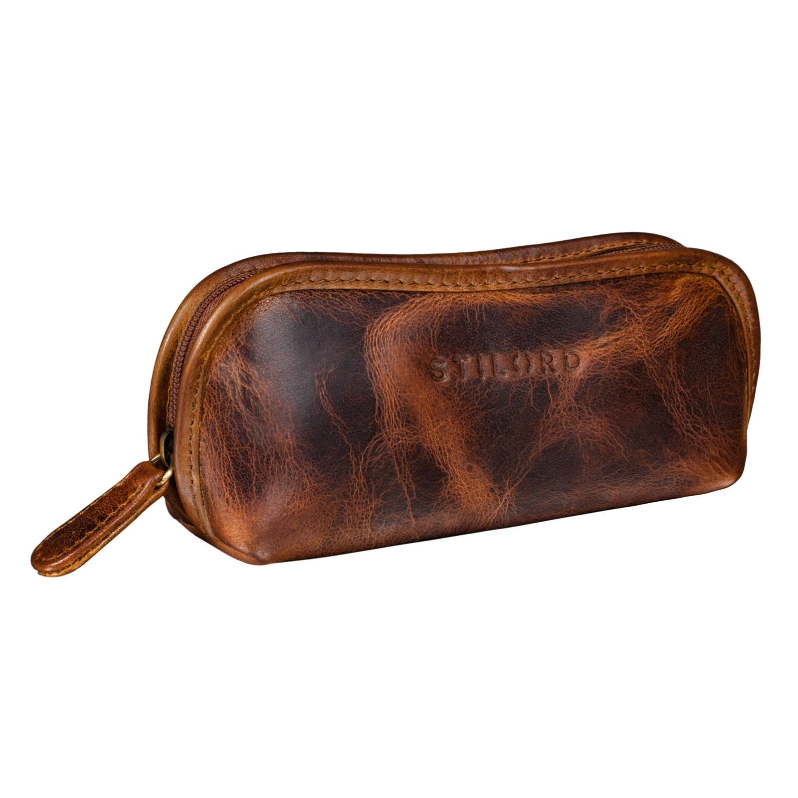 STILORD Etui "Glasgow" Brillenetui Leder günstig online kaufen