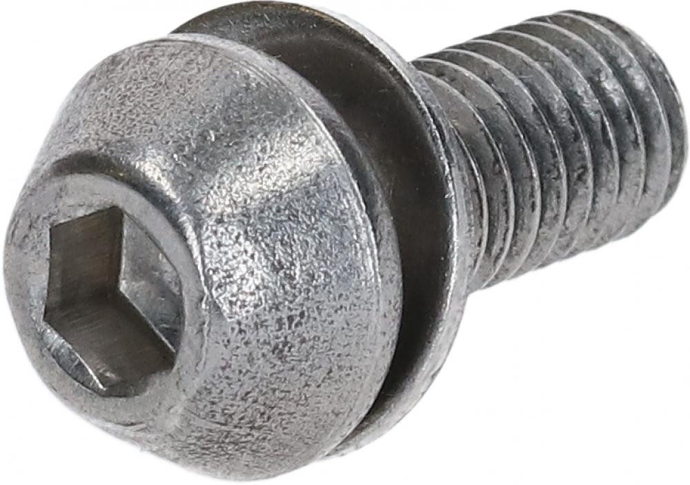 Schaltung SHIMANO Klemmschraube FD-M8020-D M6x16mm - 6x16mm, 16mm
