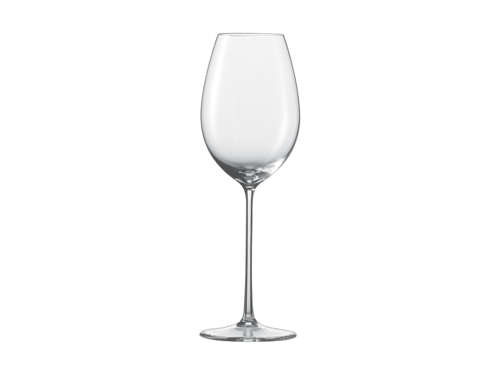 Zwiesel Glas Gläser-Set GLAS Enoteca Riesling Weißweinglas Set 2tlg, Kristallglas