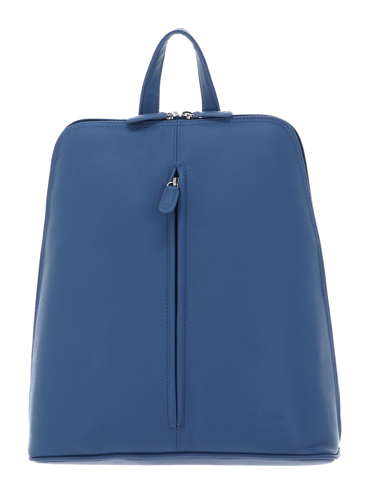 Picard Rucksack Backpack, aus echtem Rindsleder