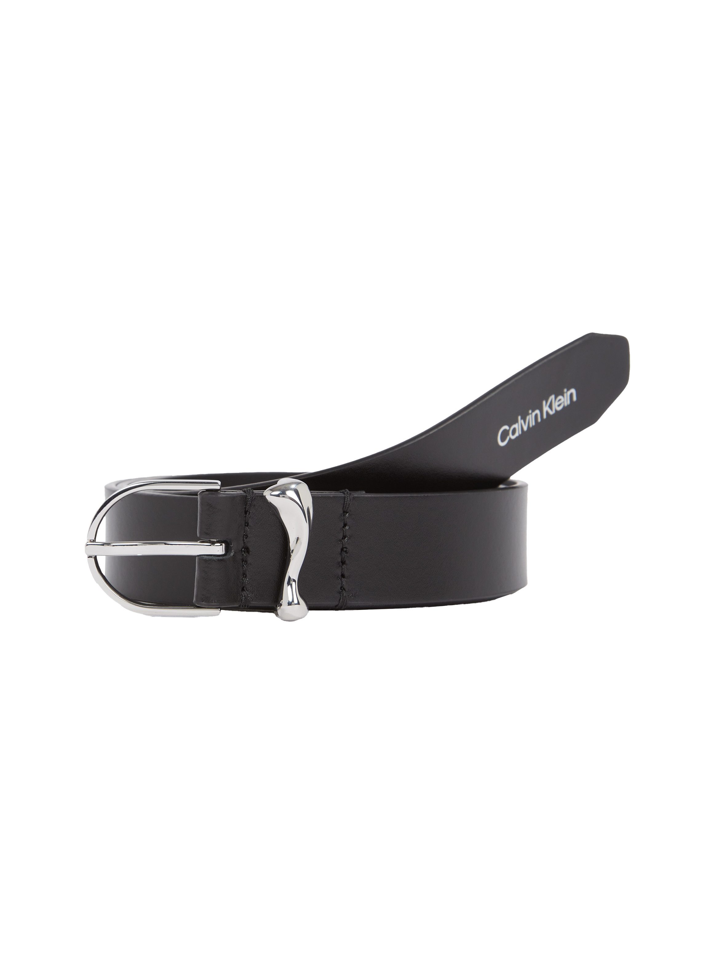 Calvin Klein Ledergürtel CK MUST ORGANIC LOOP BELT 25MM im schlichten Desig günstig online kaufen