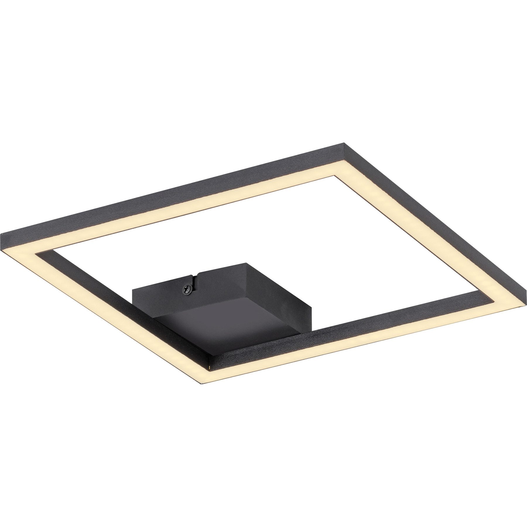 JUST LIGHT LED Deckenleuchte JUST LIGHT LED-Deckenleuchte 14707-18, 10W, 3000K, 1370lm, warmweiß