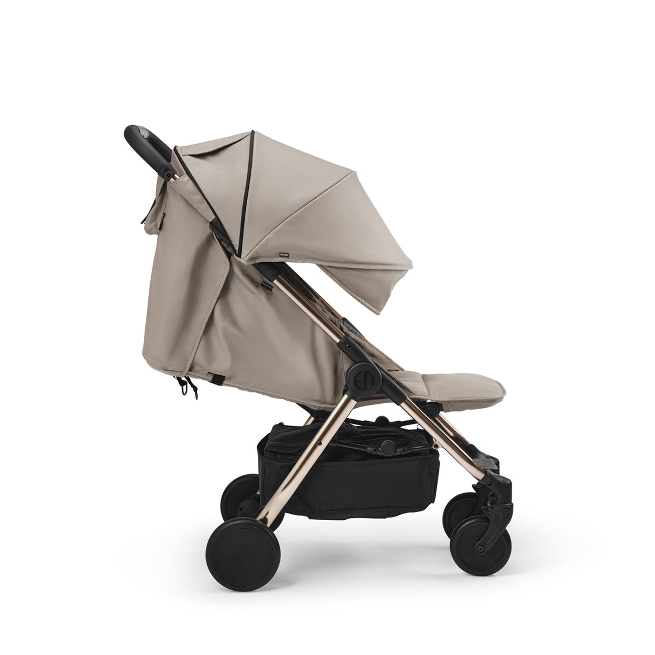 Elodie Sport-Kinderwagen Elodie MONDO Stroller Kinderwagen Buggy - Tender Taupe
