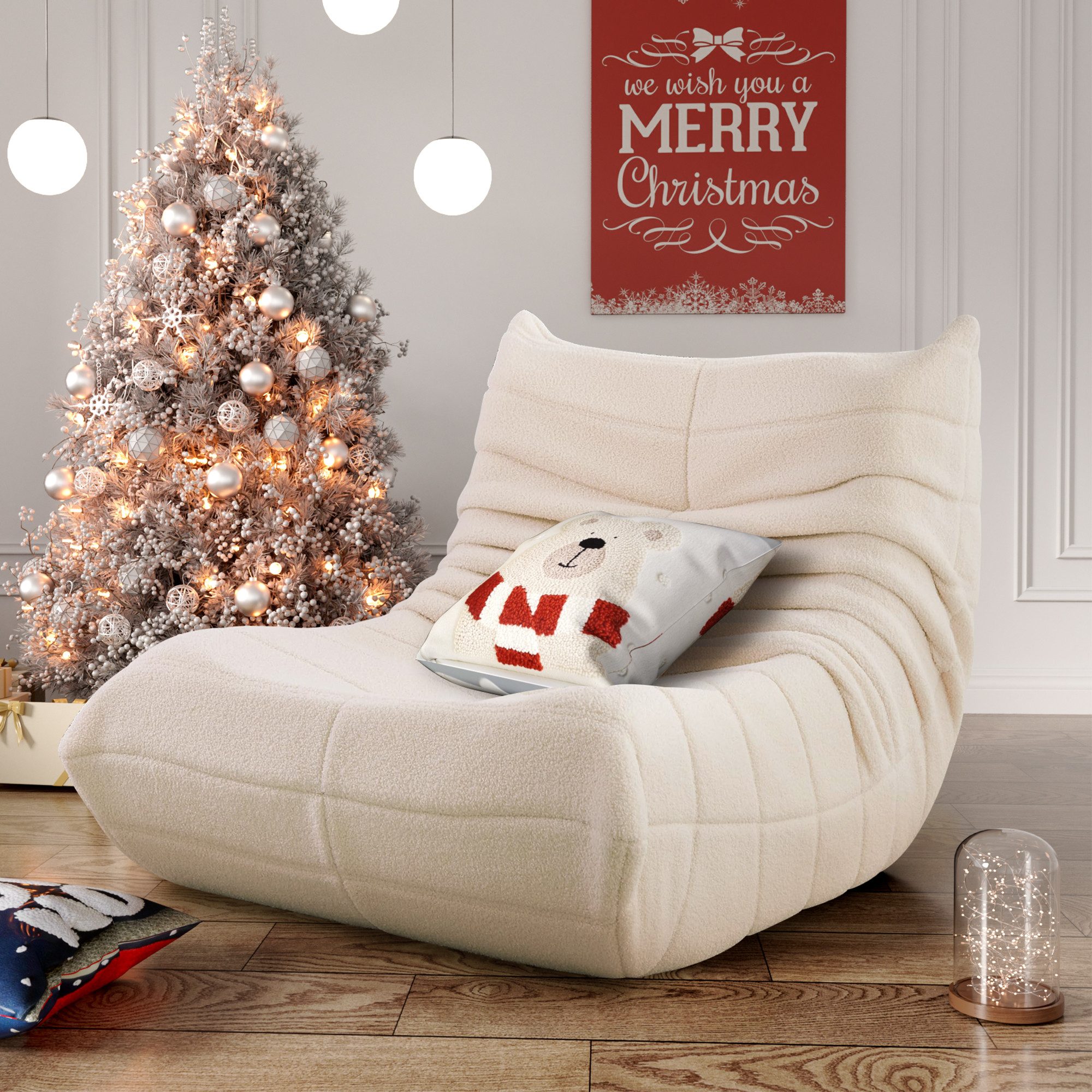 HAUSS SPOLE Sitzsack Sitzsack Relax-Sessel Lehnsessel Lazy Sofa-Stühle Einz günstig online kaufen