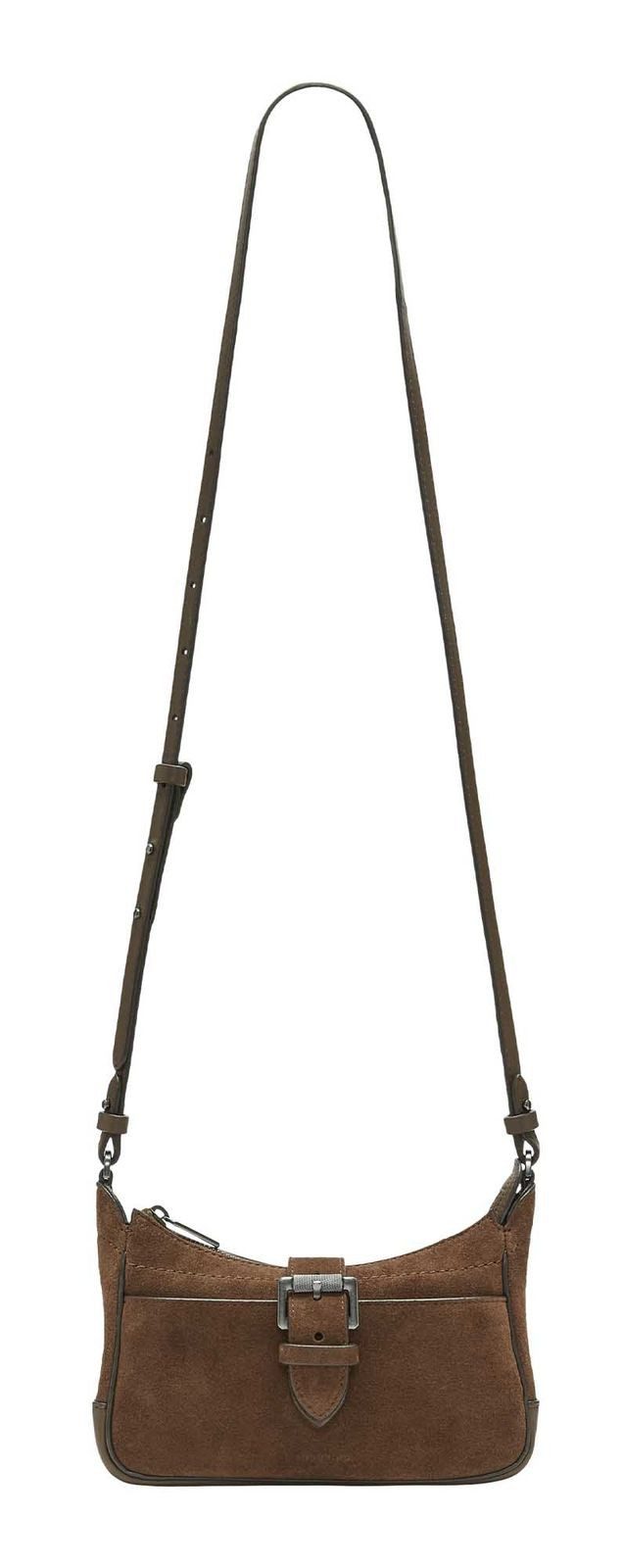 Liebeskind Berlin Umhängetasche Crossbody Bag, aus echtem Leder – Bild 4 von 5