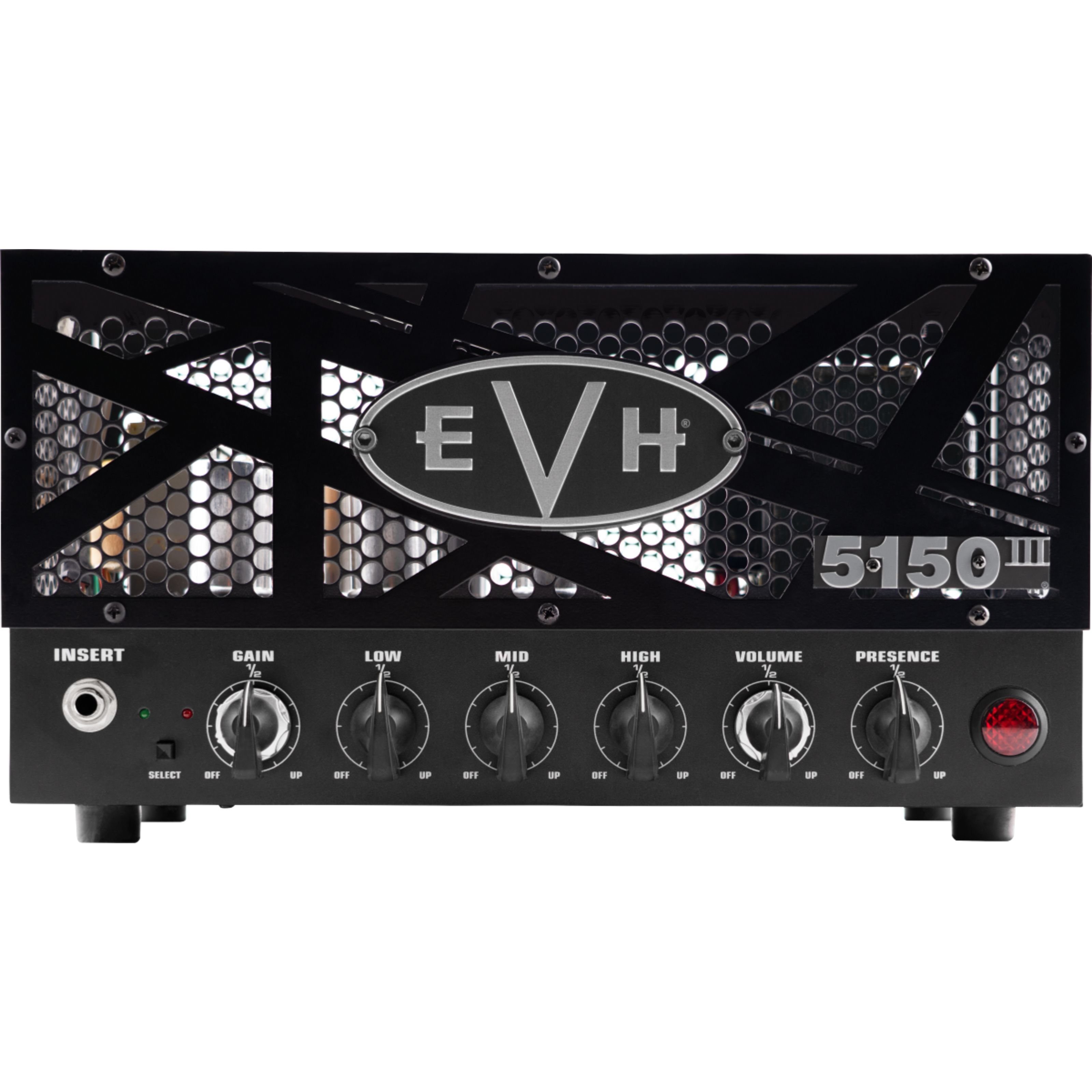 EVH Verstärker (5150III 15W LBX-S Head - Röhren Topteil für E-Gitarre)