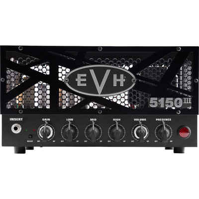 EVH Verstärker (5150III 15W LBX-S Head - Röhren Topteil für E-Gitarre)