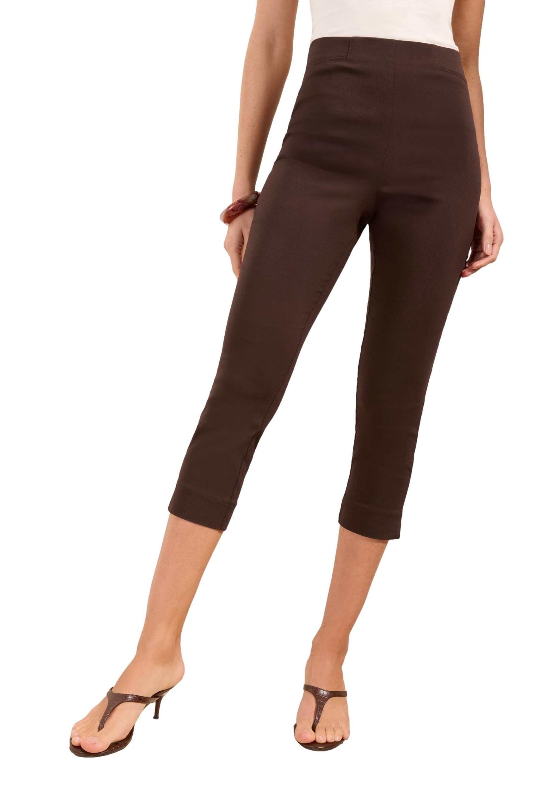 Caprihose Friends Like These Formende Capri-Hose, Regular