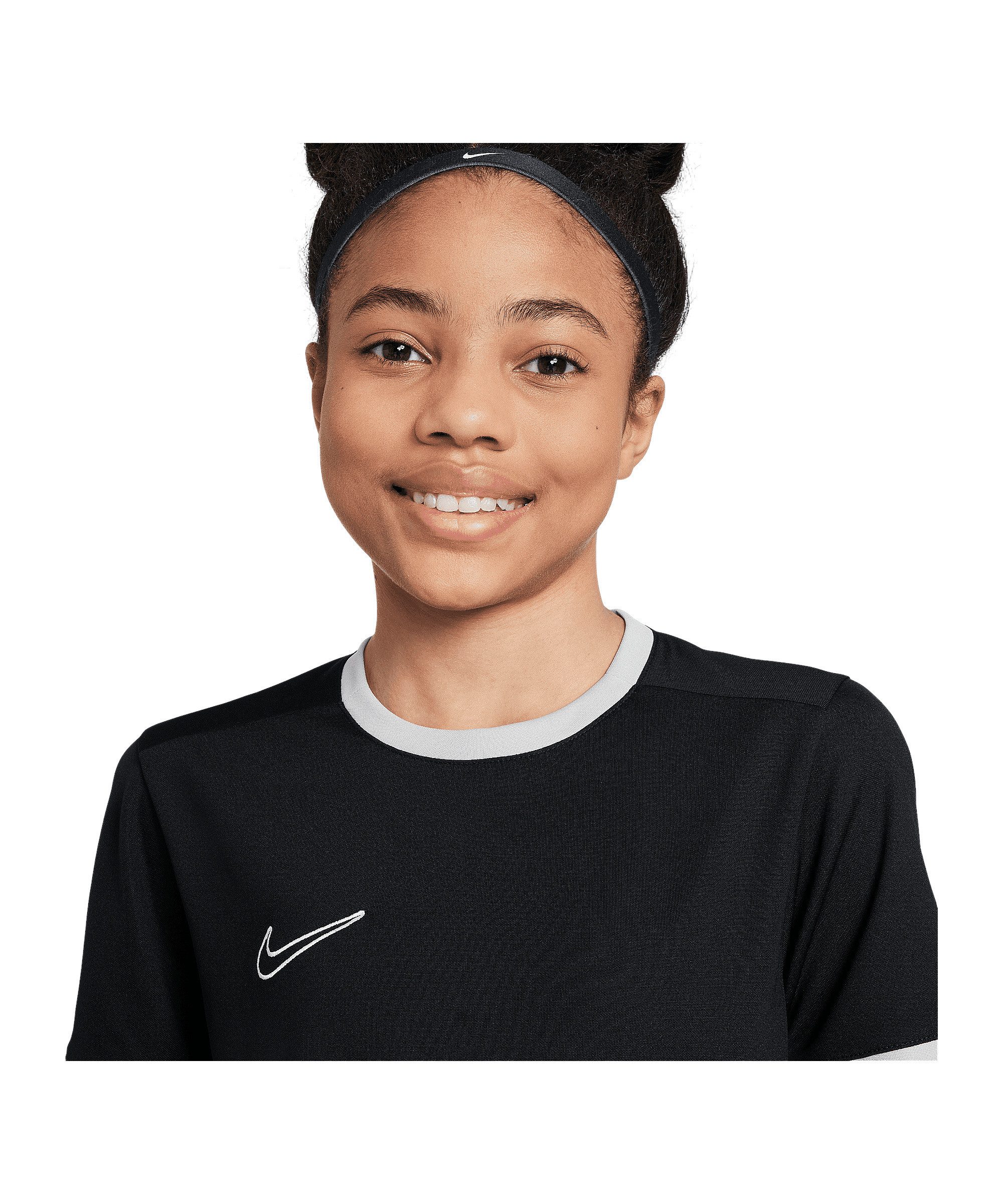 Nike T-Shirt Nike Performance Academy 25 Trainingsshirt Kids Polyester – Bild 3 von 5