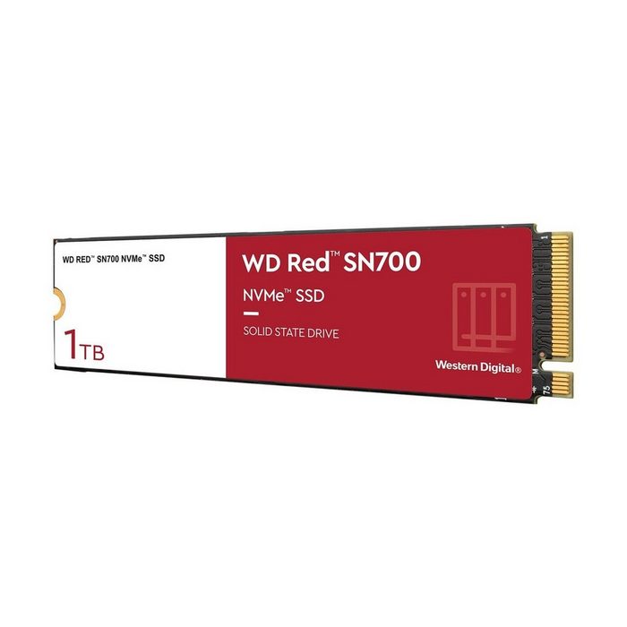 Western Digital SSD Red SN700 1TB interne SSD