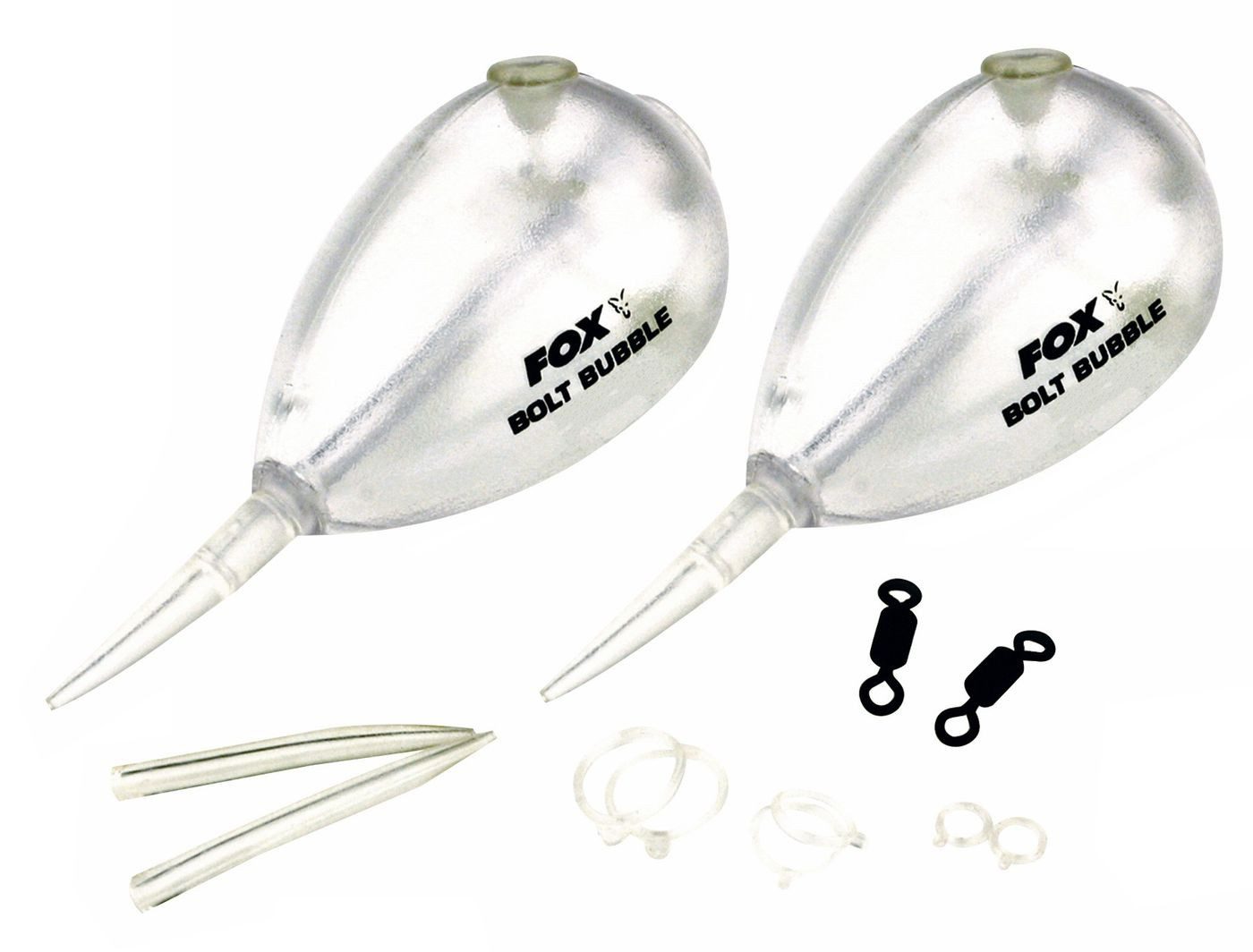 FOX International Wasserkugel-Pose Fox Bolt Bubble Wasserkugeln - 2 Karpfenposen