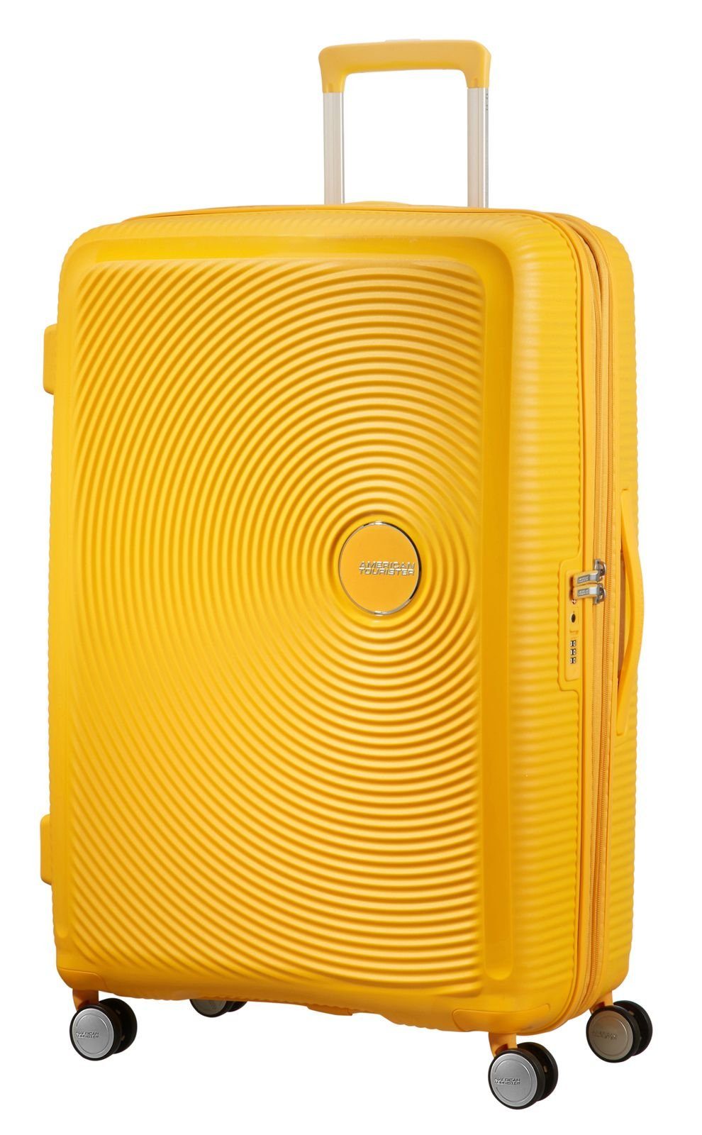 American Tourister® Hartschalen-Trolley Soundbox, 4 Rollen