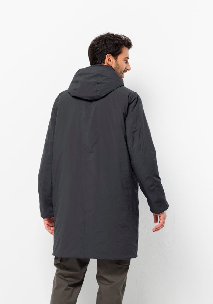 Jack Wolfskin Funktionsmantel KOENIGSBAU COAT M phantom