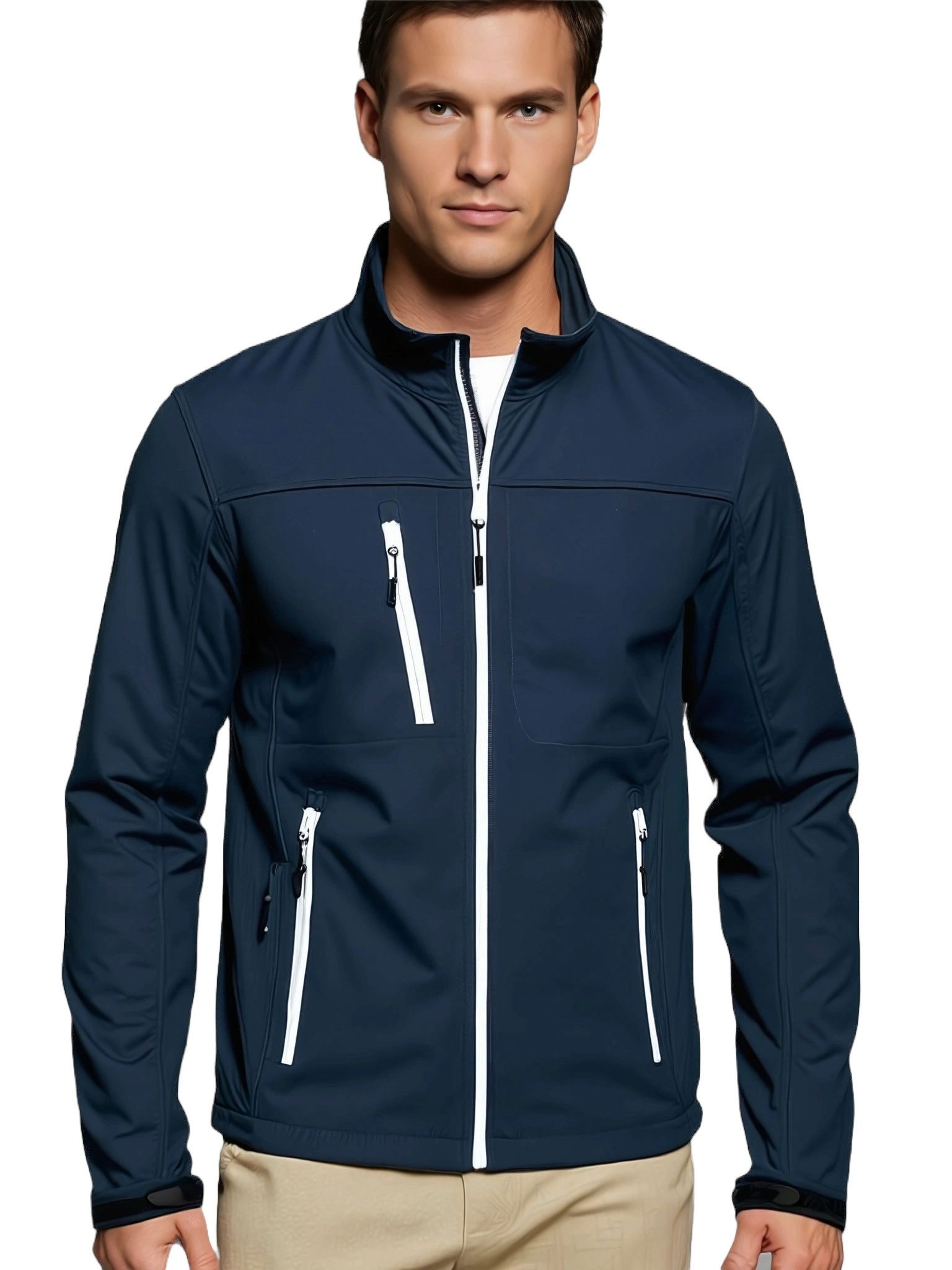 Softshelljacke Outdoor Jacke Soul