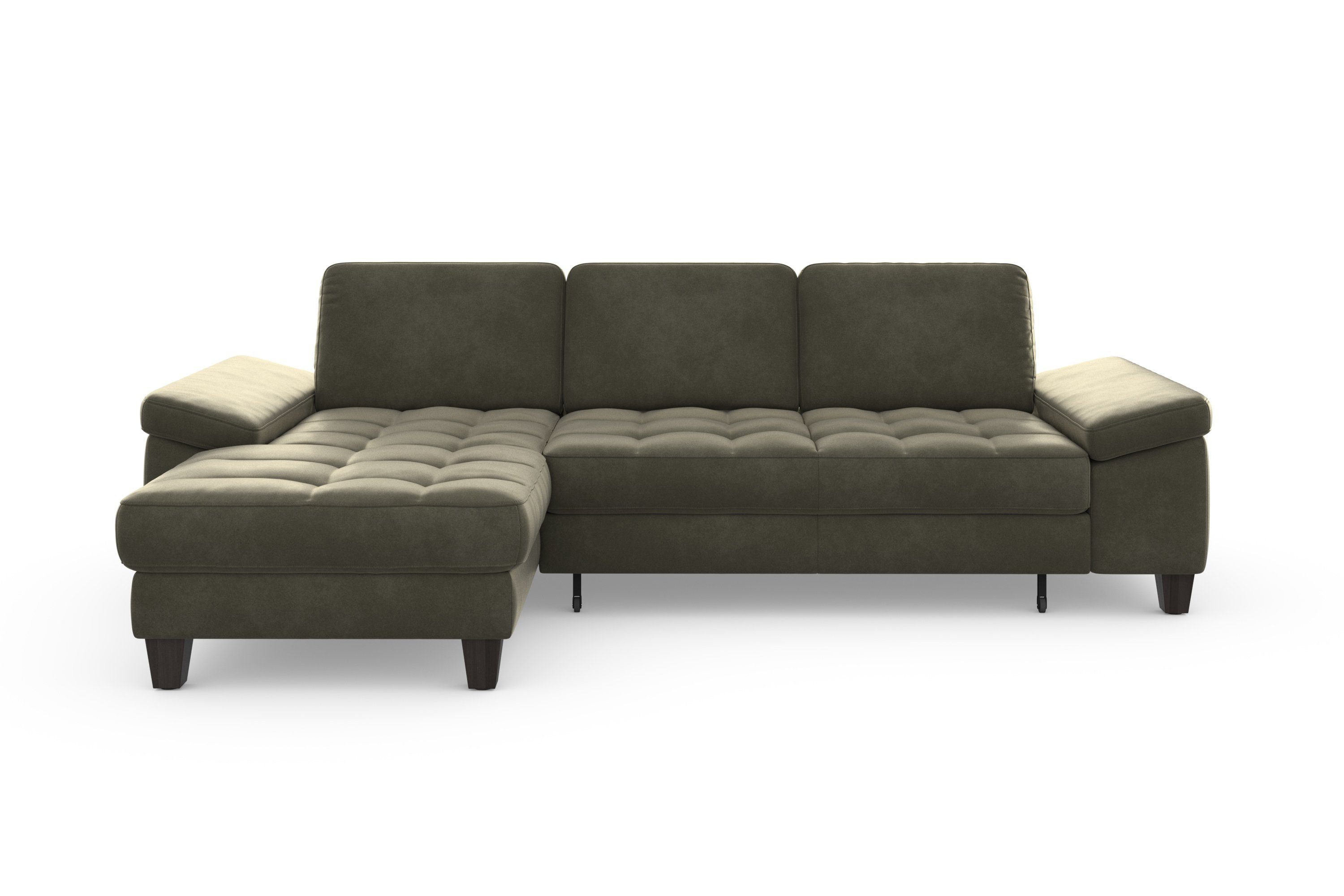 sit&more Ecksofa Westham L-Form, Recamiere, mit günstig online kaufen