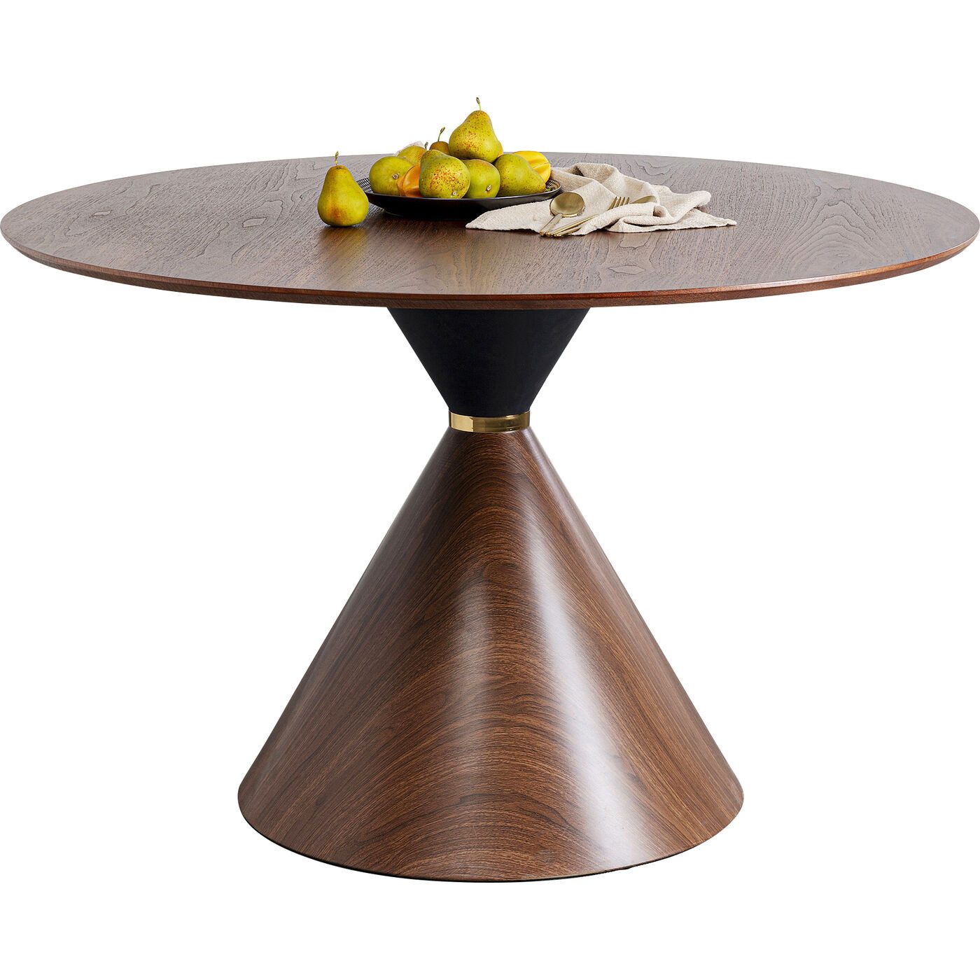 Kare Design Esstisch Cono, Ø120cm