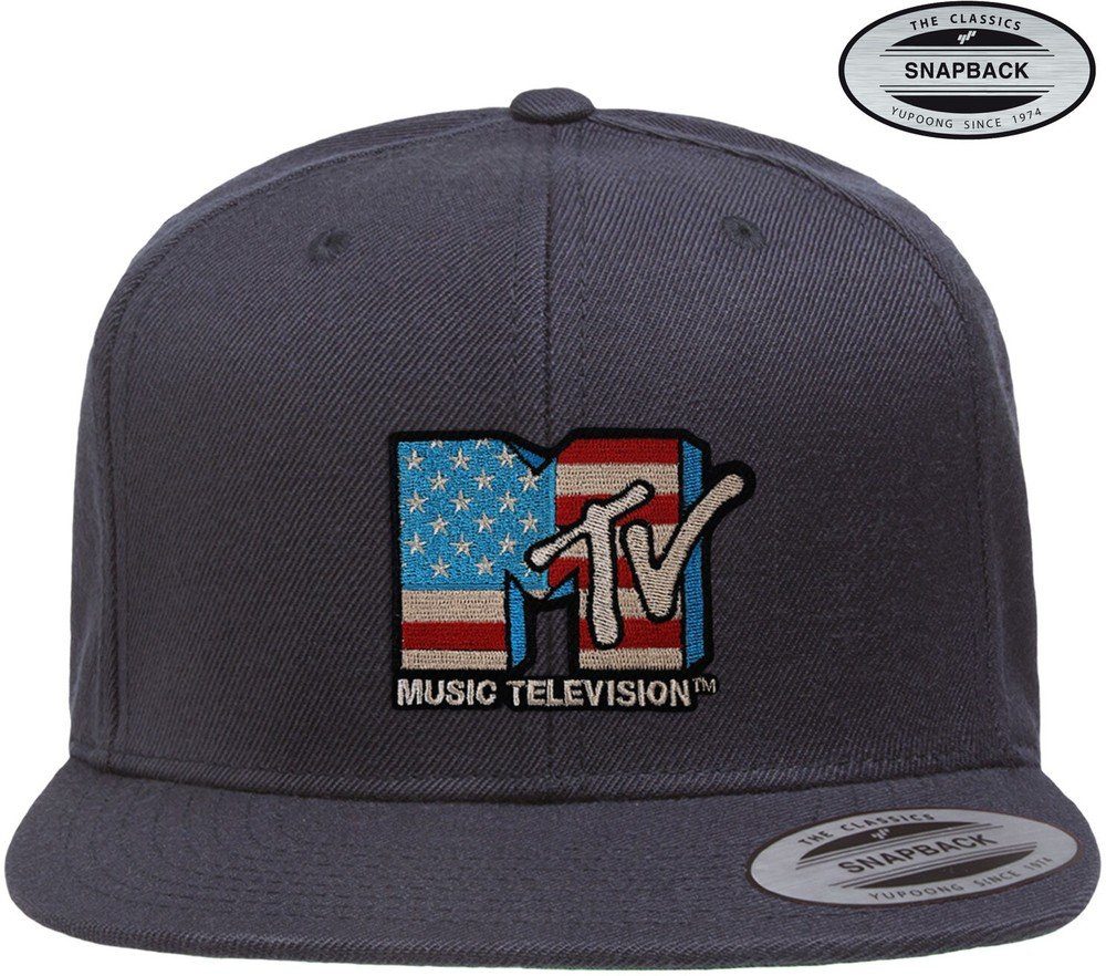 Snapback Cap