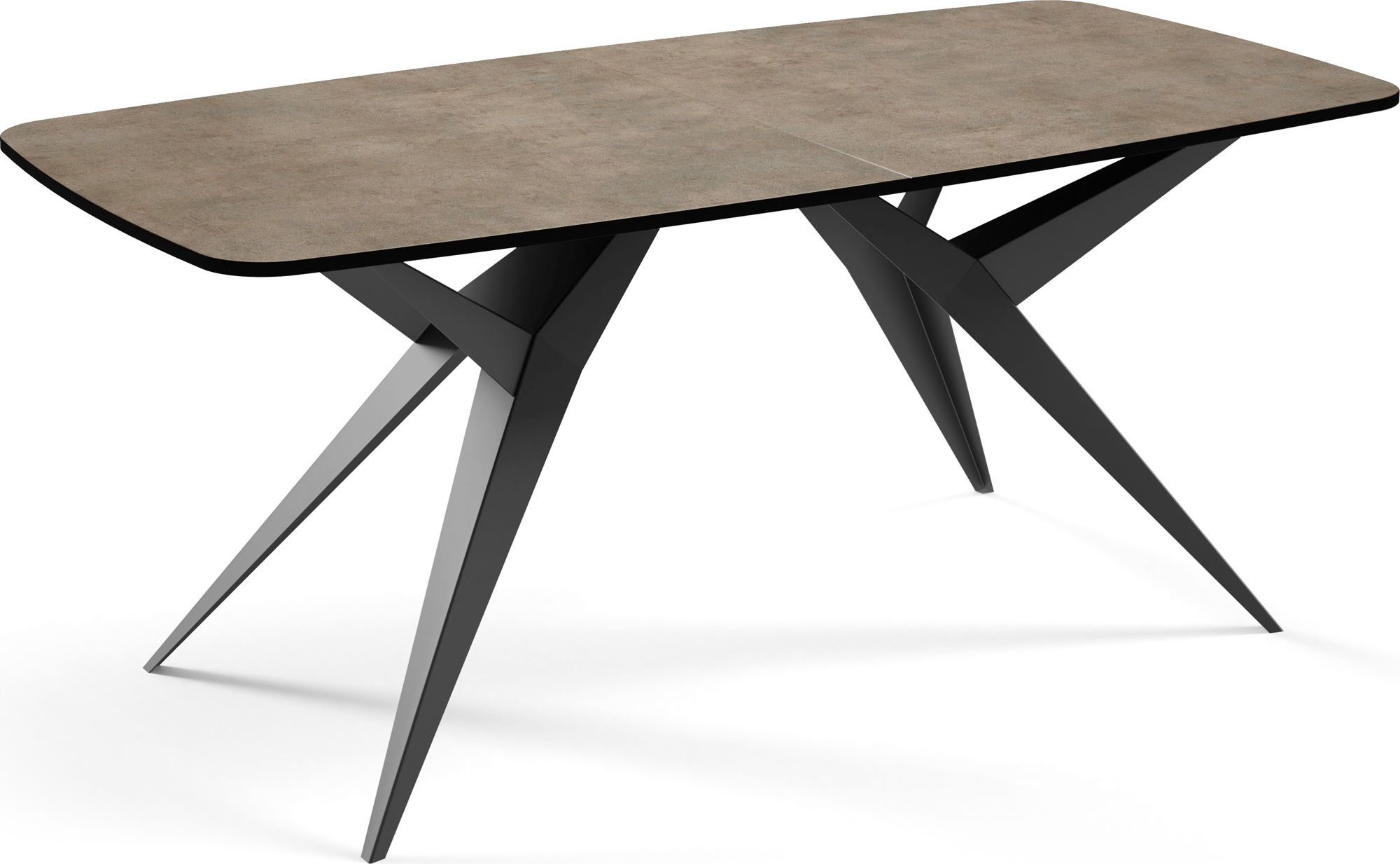 WFL GROUP Esstisch Trax (erhältlich in günstig online kaufen