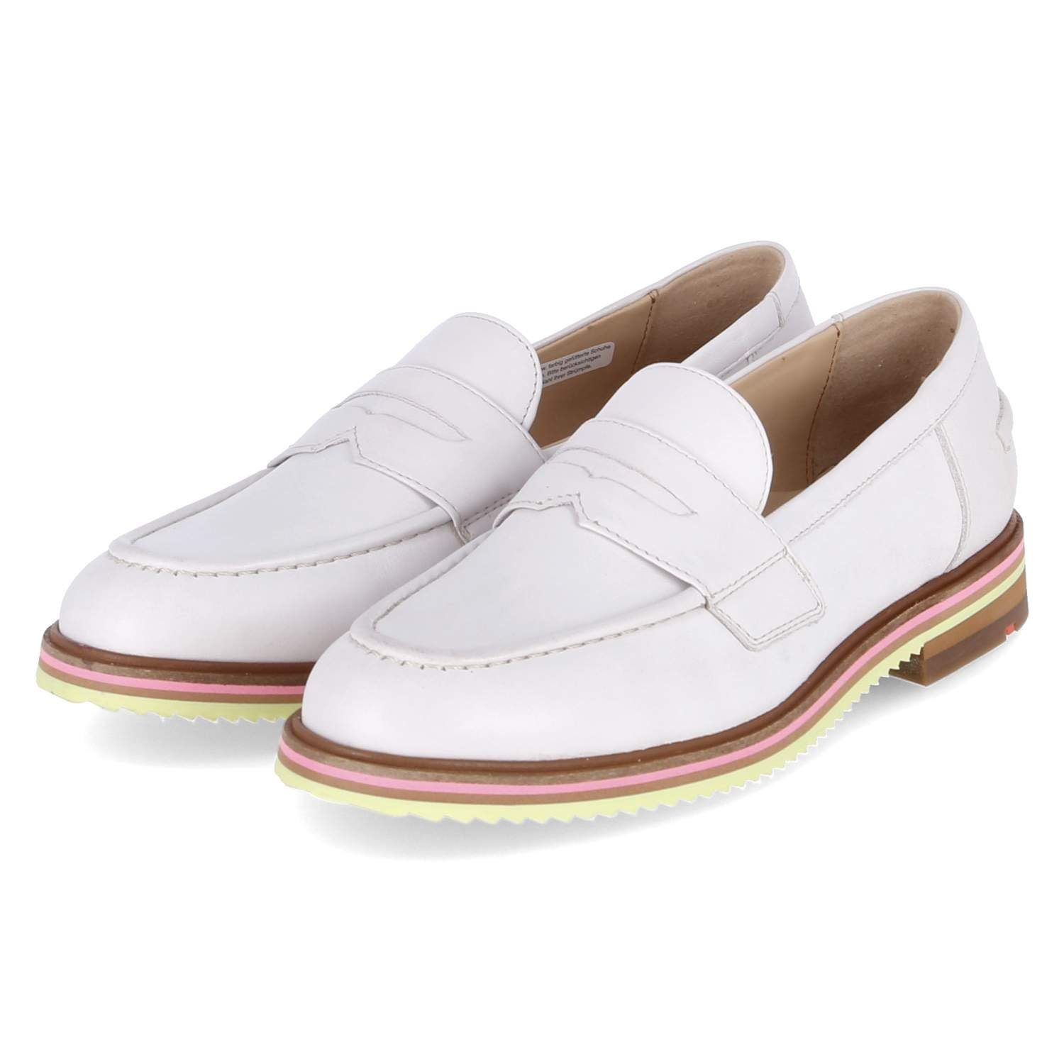 Lloyd Loafer UMI Pumps