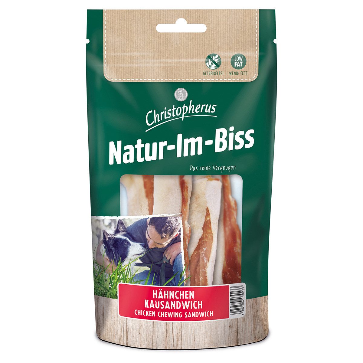 Christopherus Kausandwich 70 g - 12 Stück