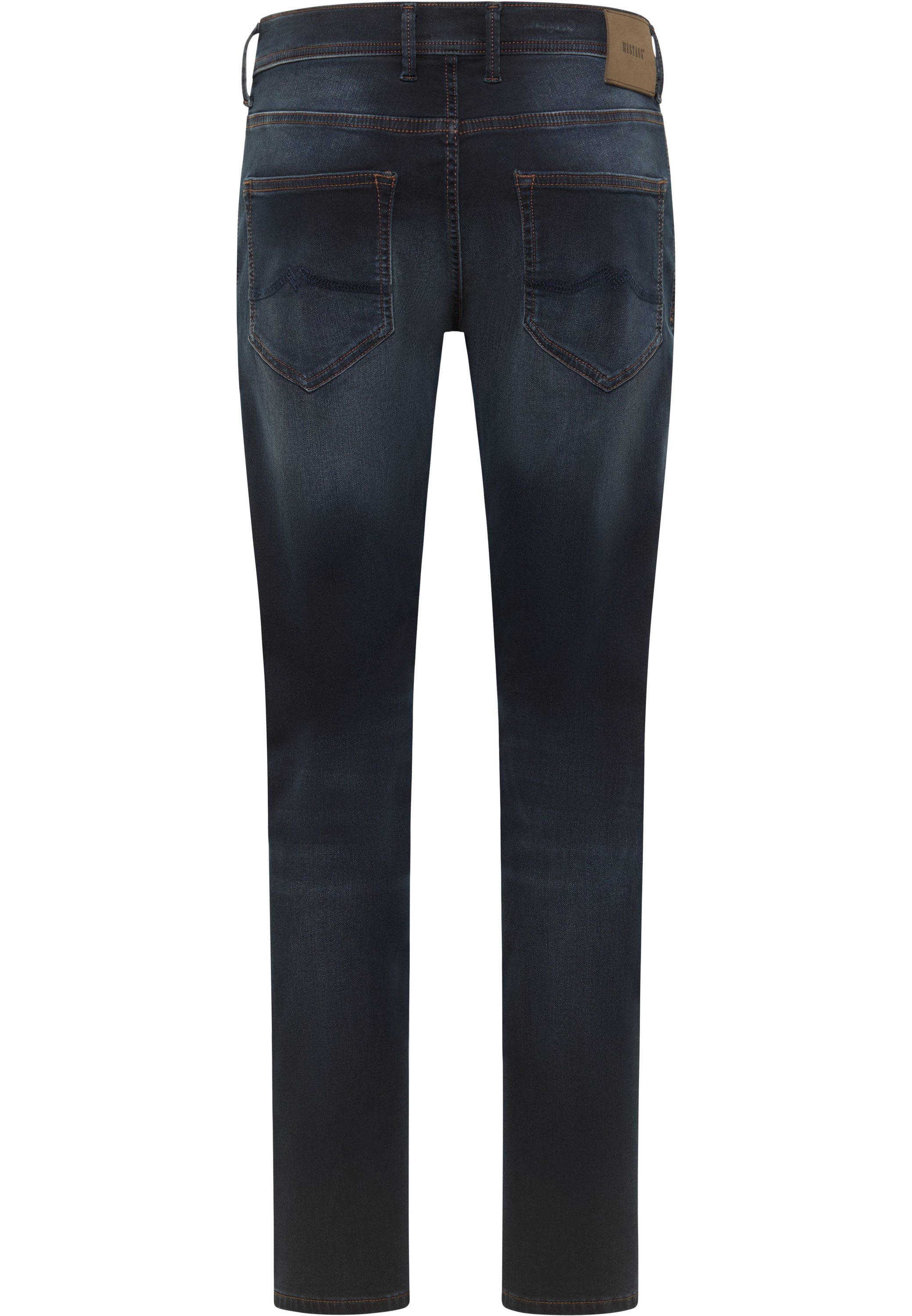 MUSTANG Slim-fit-Jeans Herren Style Oregon Slim K