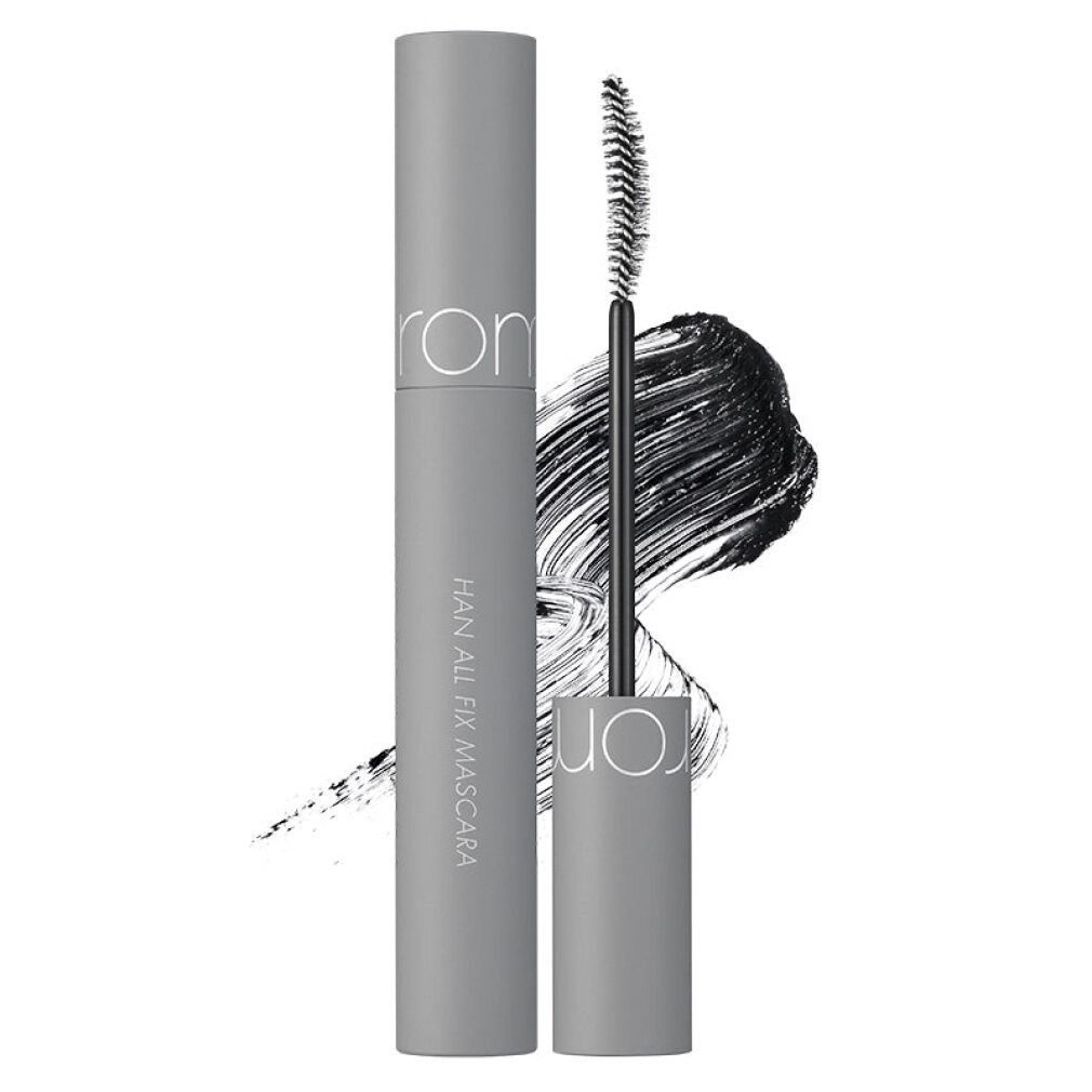 rom&nd Mascara Han All Fix Wimperntusche L03 Lange Haselnuss 7g