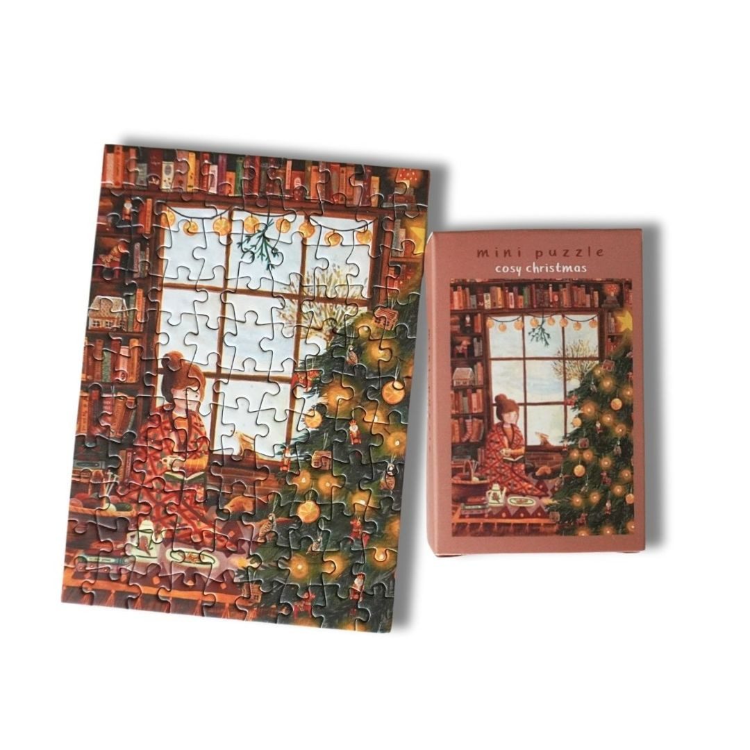 suebidou Puzzle Mini Puzzle, 99 Puzzleteile, Made in Europe günstig online kaufen