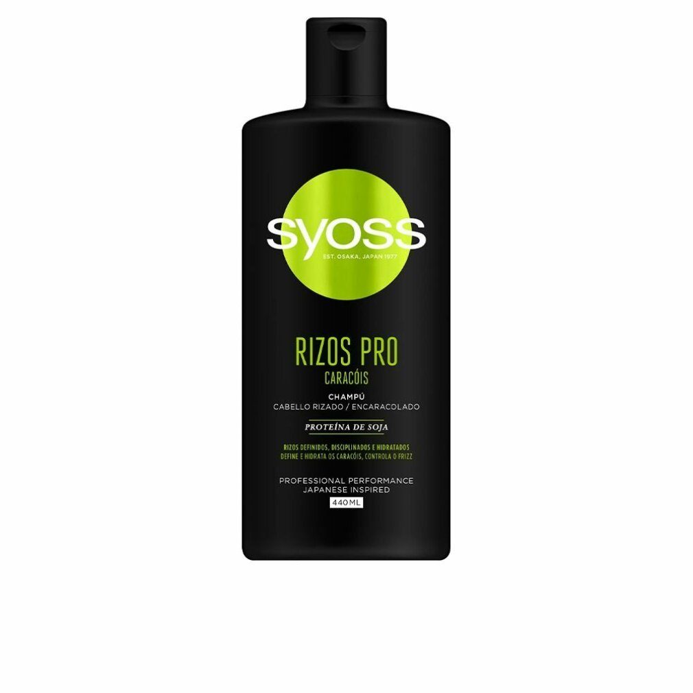 Haarshampoo Shampoo Rizos Pro Definition And Hydration Wavy Or Curly Hair 440ml