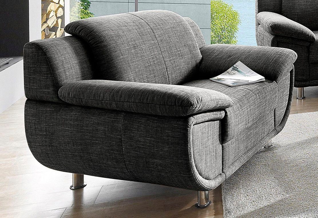 TRENDMANUFAKTUR Sessel Rondo, Breite 121 cm, günstig online kaufen